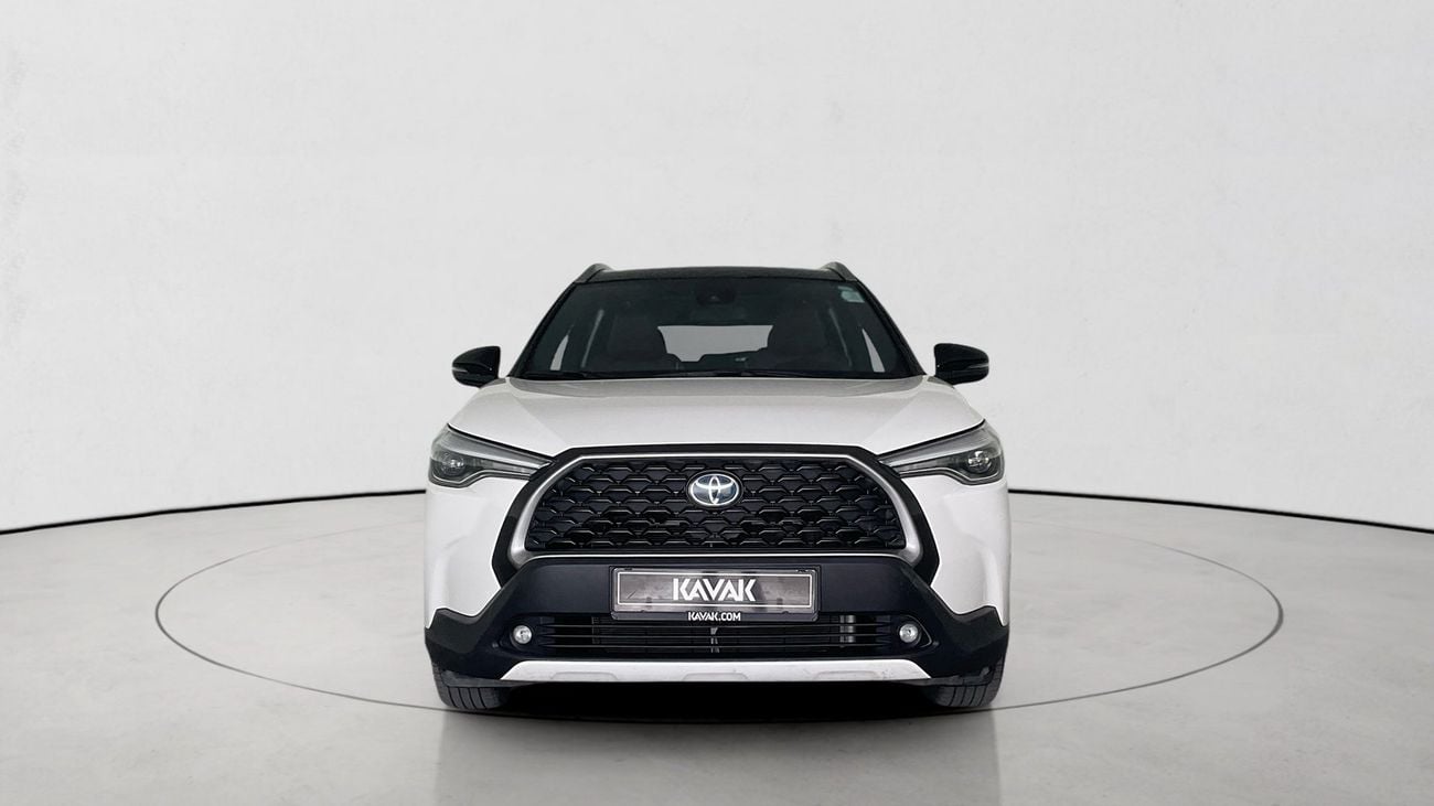 Toyota Corolla Cross 1.8L GLI (HEV) GLI | Guaranteed Warranty | 0 Down Payment