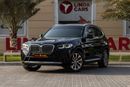BMW X3 xDrive 30i Exclusive 2.0L 2022 BMW X3 30i Exclusive GCC | Warranty