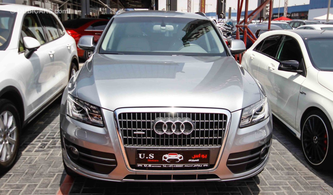 Audi Q5 2.0T