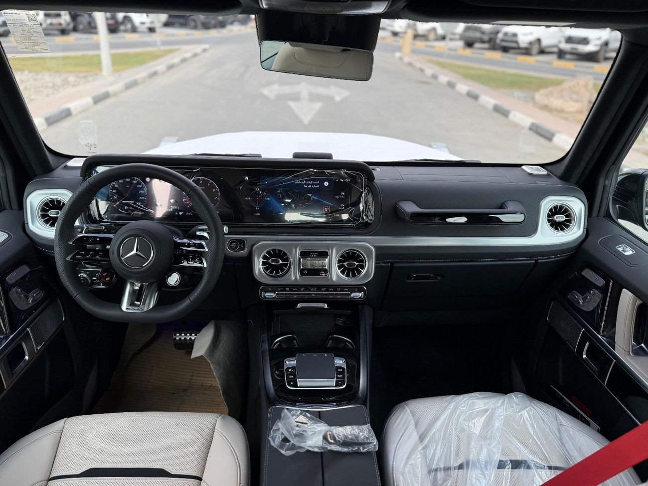 Mercedes-Benz G 63 AMG 2025 MERCEDES G63 AMG BRAND NEW KOREAN SPECS