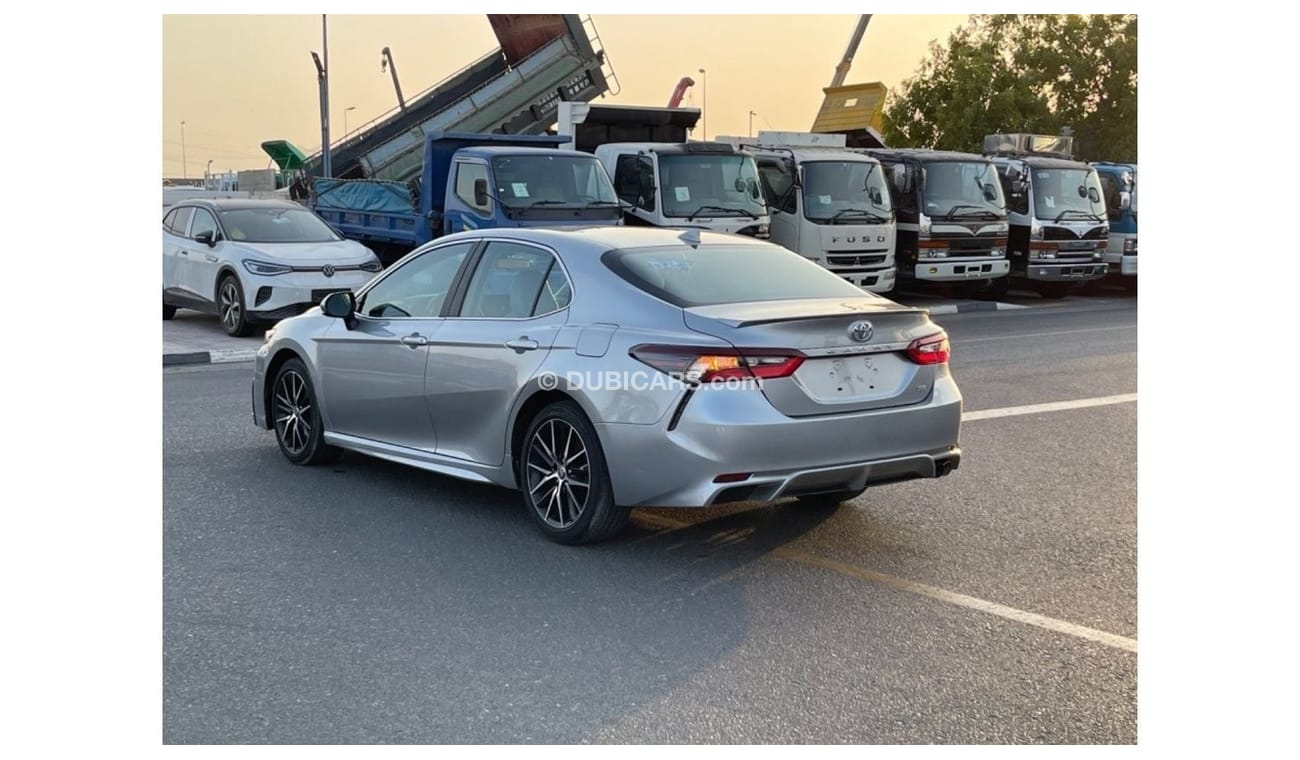 Toyota Camry 2021 TOYOTA CAMRY SE IMPORTED FROM USA