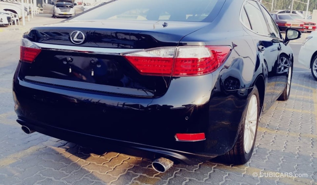 لكزس ES 350 NEGOTIABLE / 0 DOWN PAYMENT / MONTHLY 1242