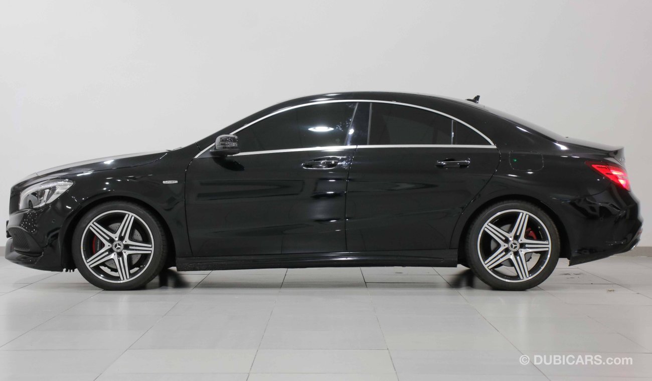 مرسيدس بنز CLA 250 CLA 250 SALOON