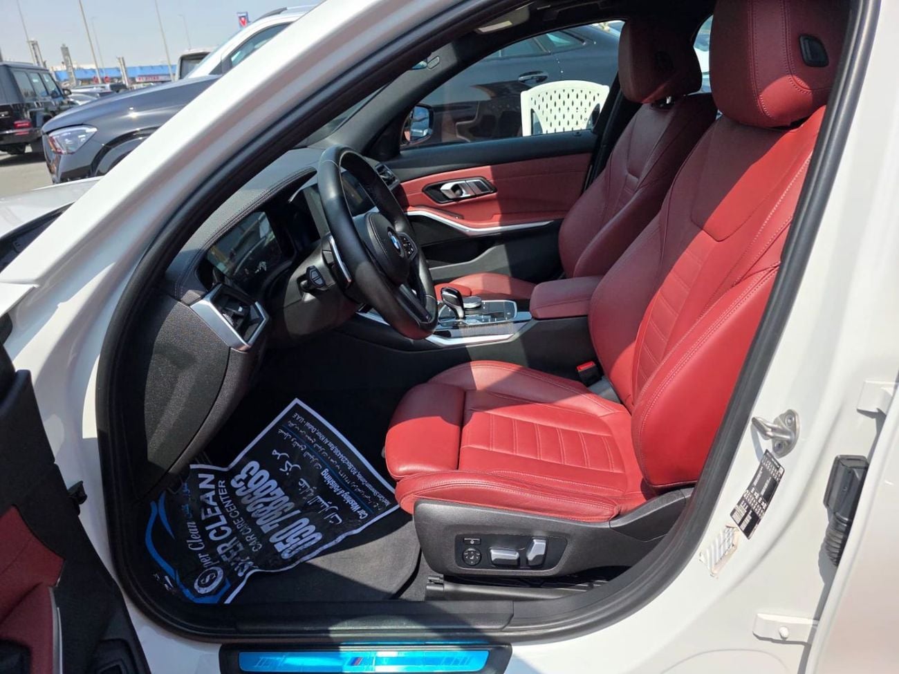 بي أم دبليو 330i M Sport 2.0L (258 HP)