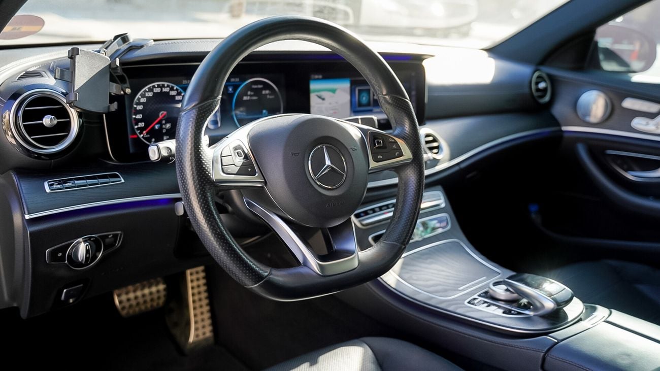 مرسيدس بنز E 43 AMG Std 3.0L