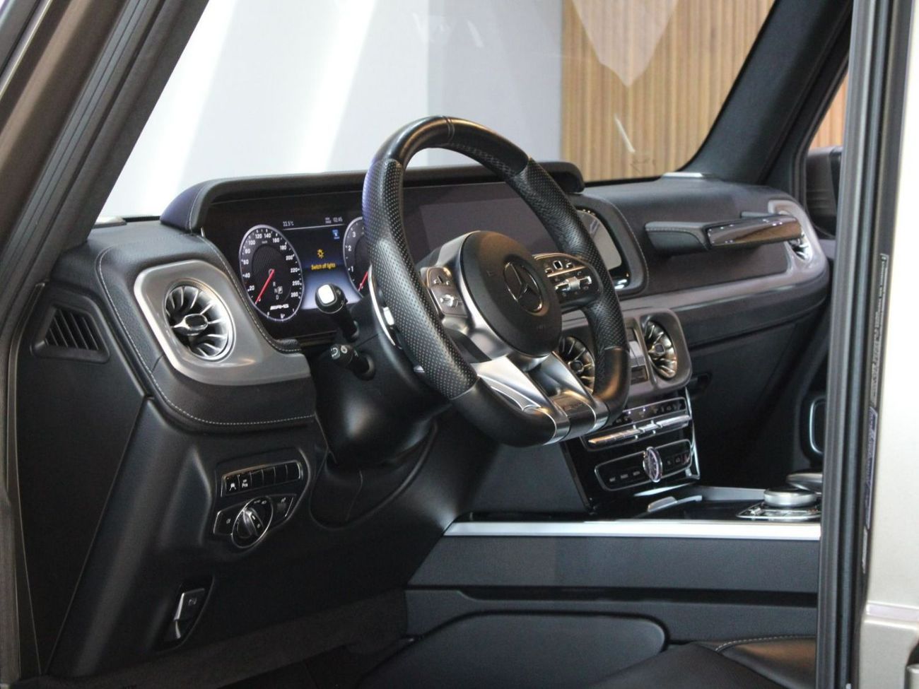 Mercedes-Benz G 63 AMG G63 AMG