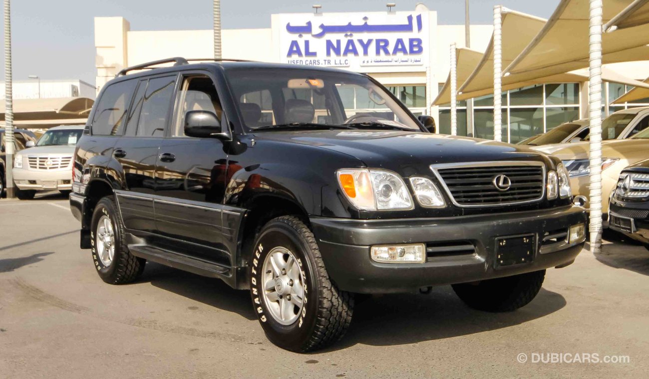 Lexus LX 470