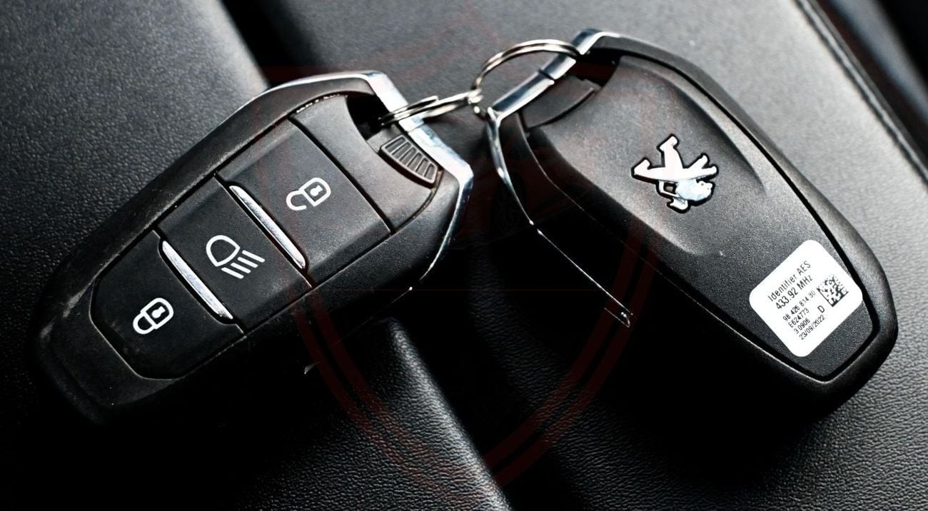 Peugeot 3008 Peugeot 3008 | 1.6 L | 2023 | GCC | Accident-Free | In Excellent Condition | 823 P.M