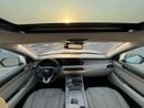 هيونداي باليساد 2022 Hyundai Palisade Full Option Sunroof -3.8L-V6-Rear Camera & sensor -Leather Seat- -