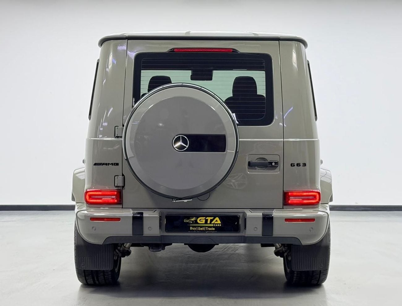 Mercedes Benz G63 AMG MANUFAKTUR EXCLUSIVE PLUS STD 2022 Mercedes Benz G63 AMG, MB Warranty + Service Pack, Full MB Servic