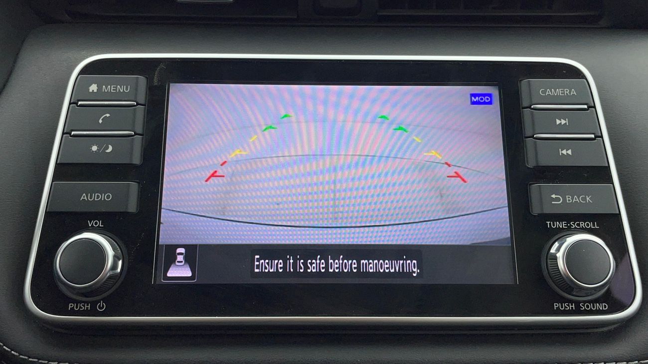 نيسان كيكس SL 1.6 | بدون دفعة مقدمة | اختبار القيادة في المنزل