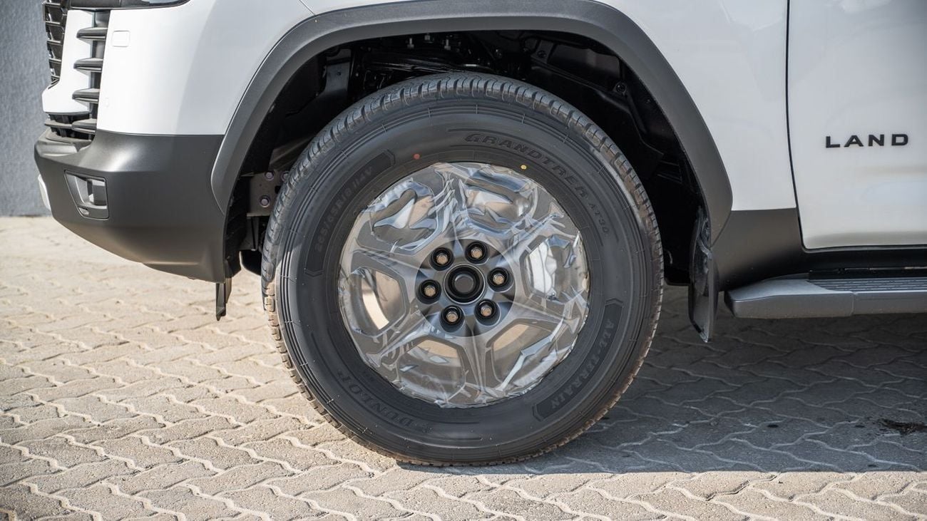 تويوتا لاند كروزر GR SPORT TOYOTA LANDCRUISER 3.3 GRS -2026YM