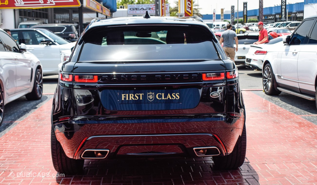 Land Rover Range Rover Velar