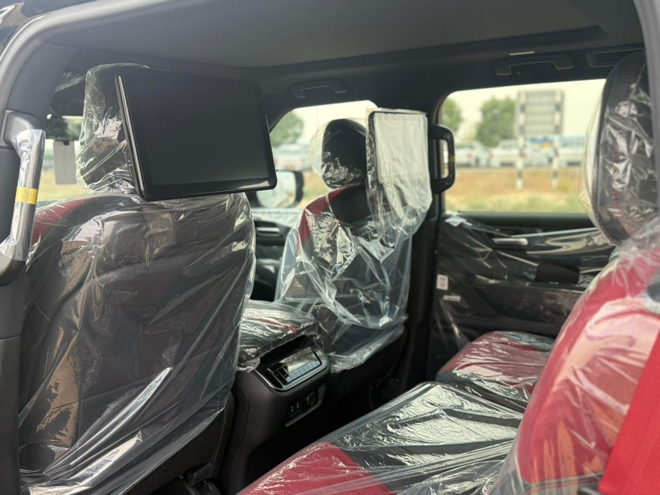 نيسان باترول 3.5L TT NISMO TOP OPTION