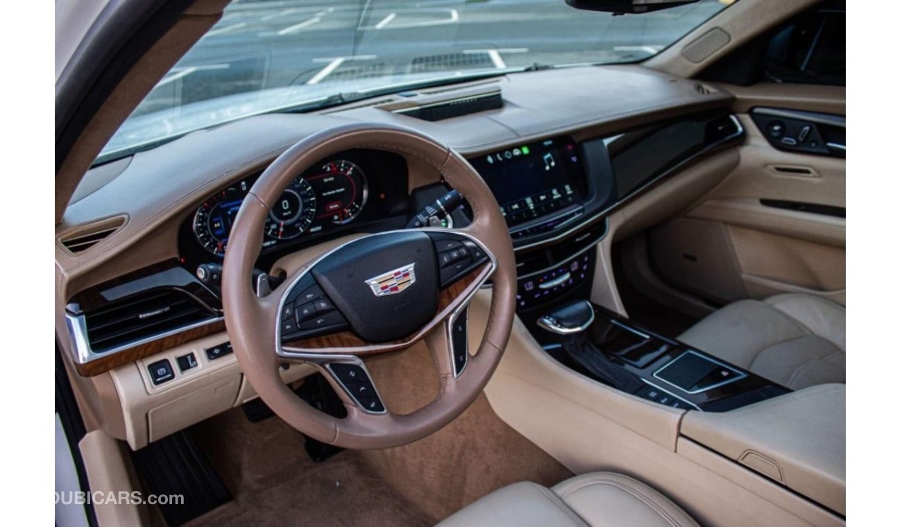 Cadillac CT6 Platinum