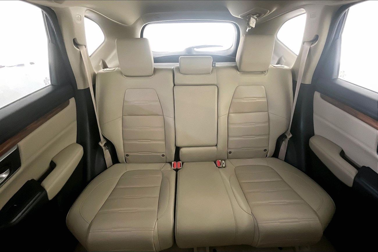 Honda CRV Touring | Guaranteed Warranty | 0 Down Payment