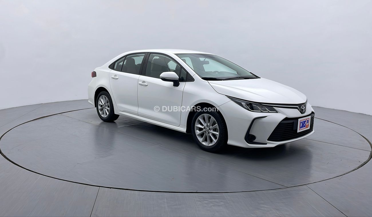 Toyota Corolla XLI 2 | Under Warranty | Inspected on 150+ parameters