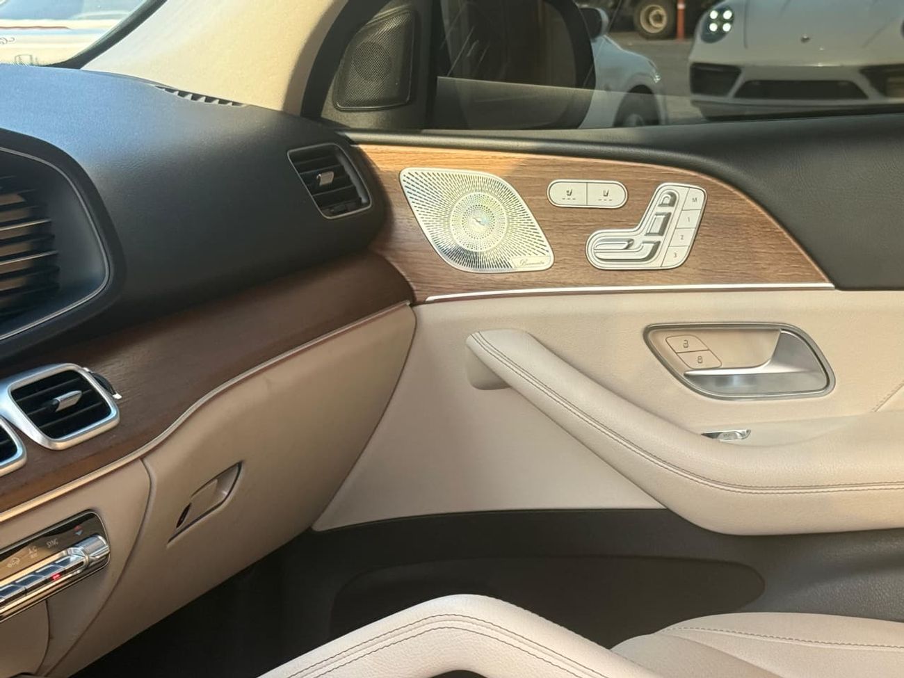 مرسيدس بنز GLE 350 4matic