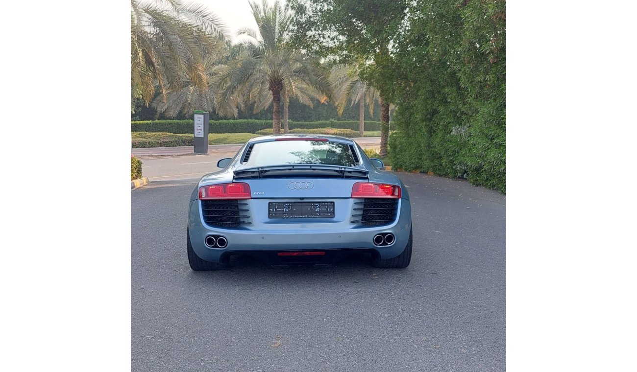 أودي R8 Full option