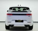 لاند روفر رينج روفر سبورت FIRST EDITION P400 S P400 3.0L 2023 RANGE ROVER SPORT P400 DYNAMIC S, Warranty, Service History ,Can