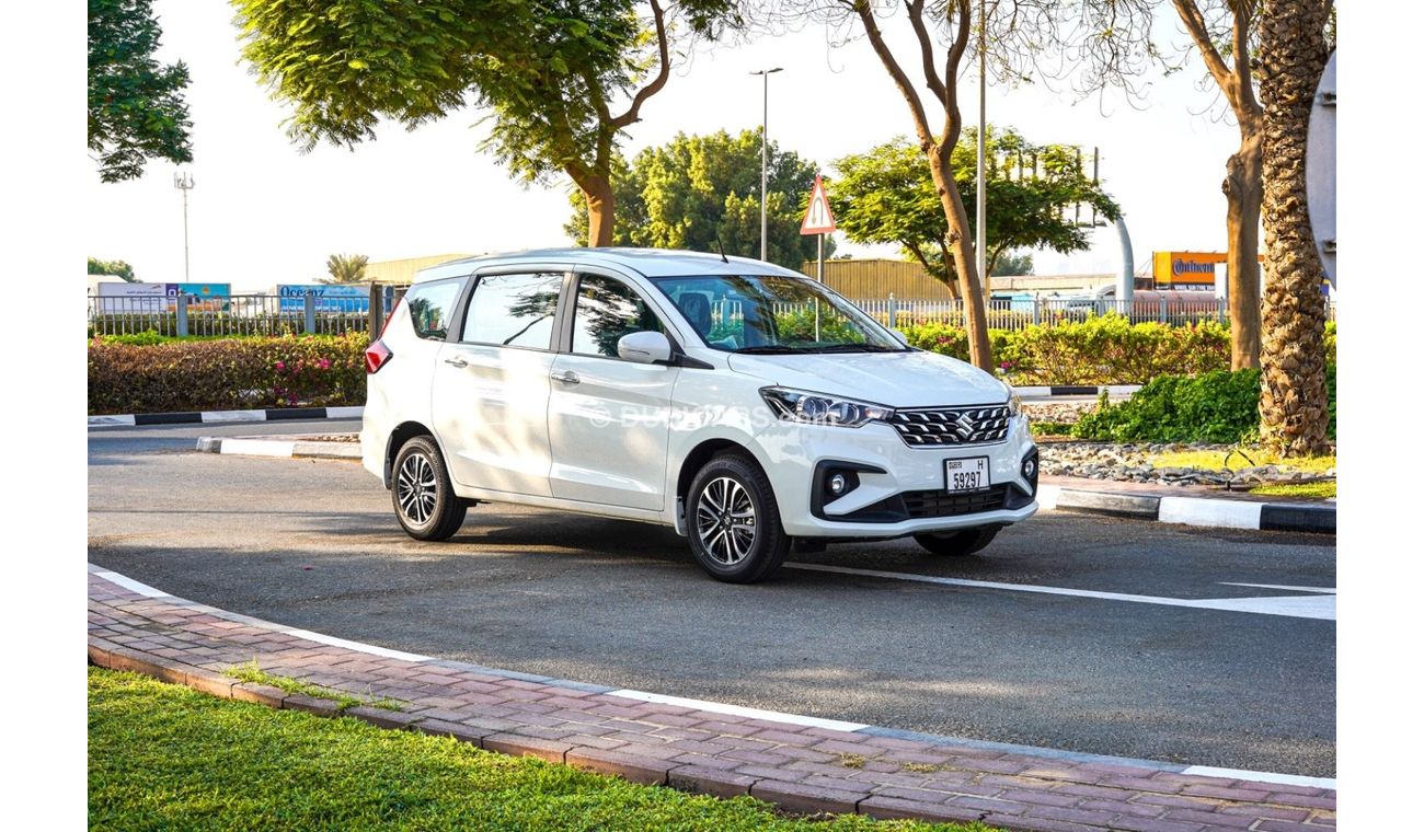 Suzuki Ertiga SUZUKI ERTIGA GLX 2024 EXPORT ONLY