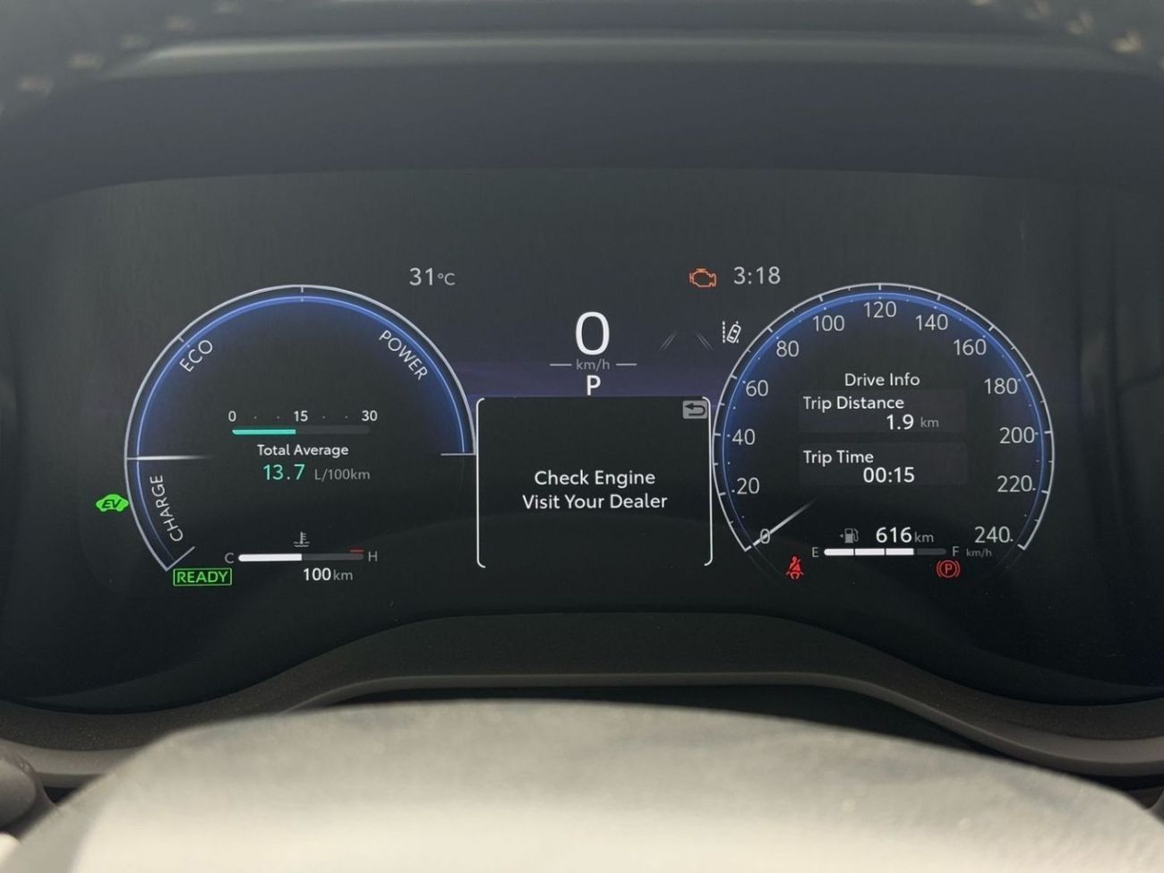 تويوتا سيينا 2025 Toyota Sienna Hybrid Limited Platinum Full Option Brand New