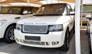 Land Rover Range Rover Vogue SE Supercharged