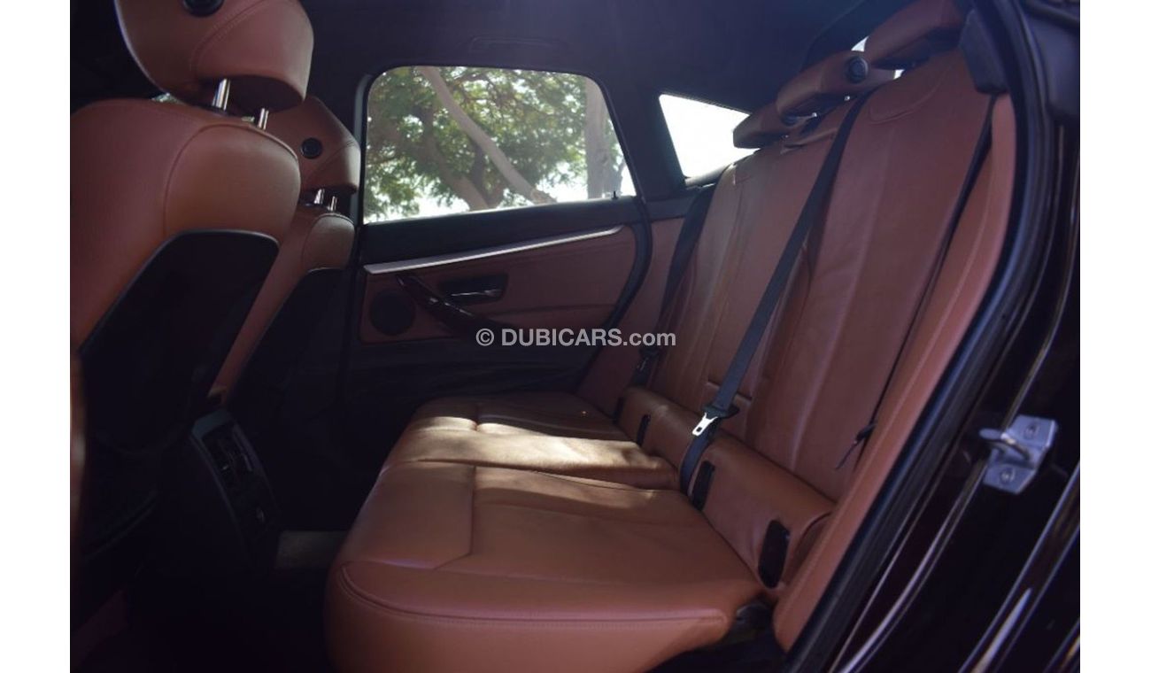 بي أم دبليو 320 جران توريزمو 2014 GCC SPECS