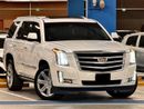 Cadillac Escalade Platinum