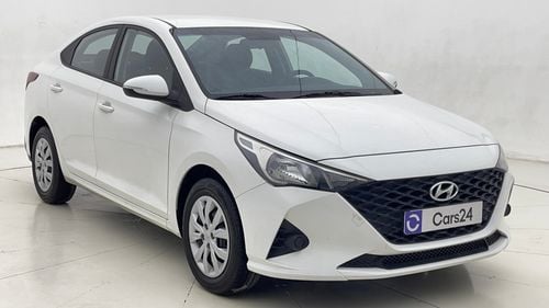 Hyundai Accent Smart+ 1.5L 2023 SMART | AED 583/Month | 0 DP | 30 Day Return | Warranty
