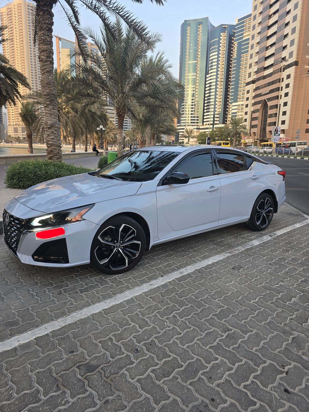 Nissan Altima 2.5L SR