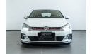 فولكس واجن جولف 2018 Volkswagen Golf GTI MK7.5 / Warranty till April 2021