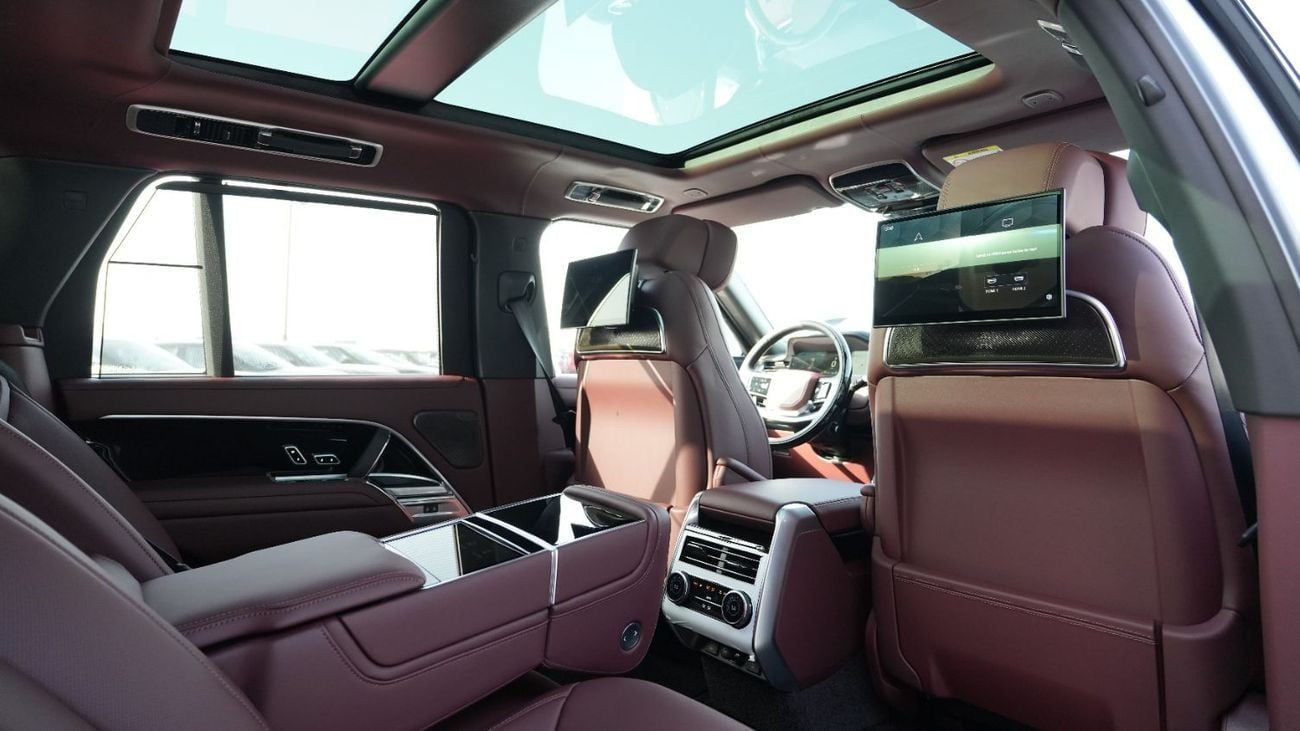 Land Rover Range Rover Autobiography P400 3.0L White 2026 MY Export Only