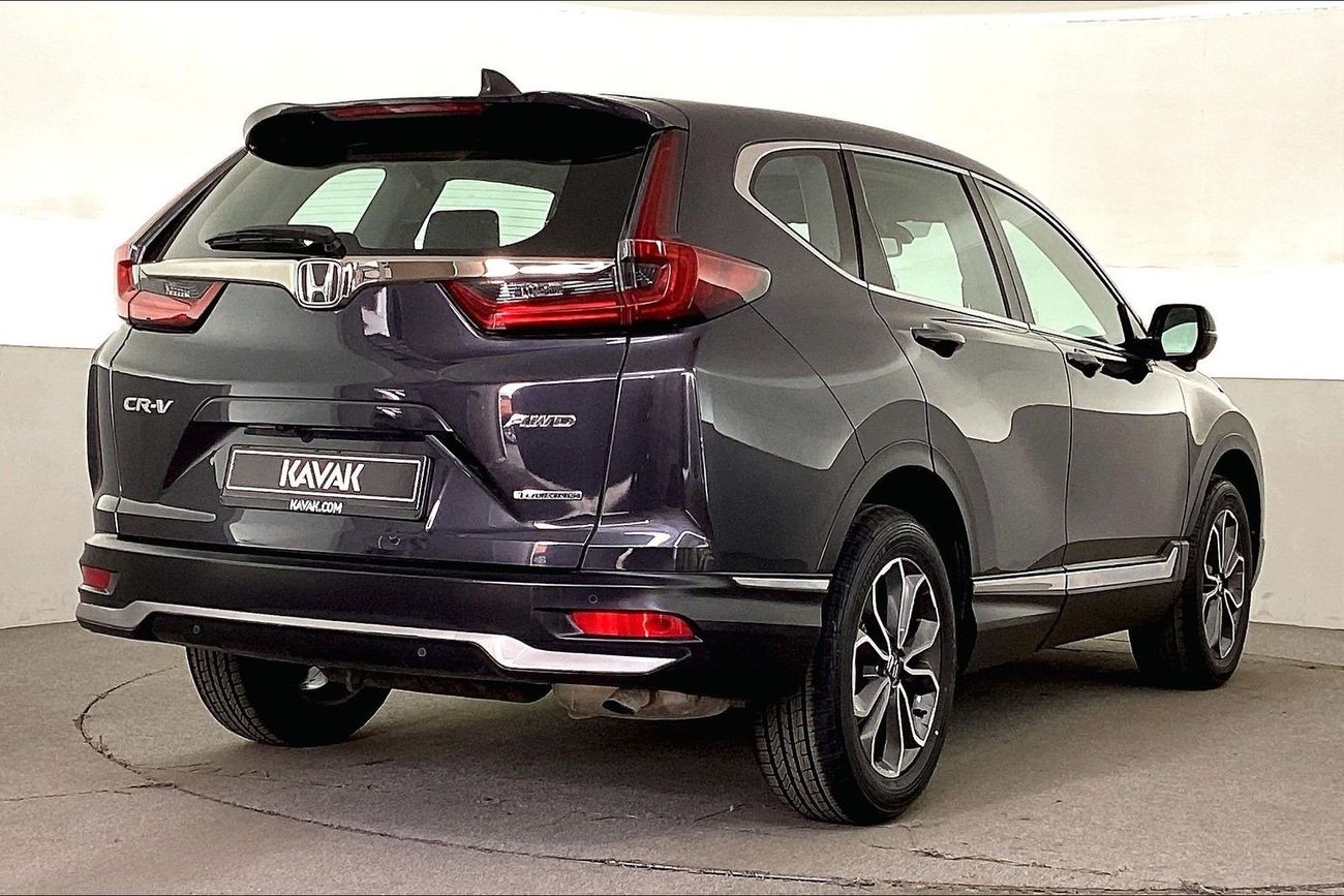 Honda CRV Touring | National Day Celebration | Guaranteed Warranty | 0 Down Payment