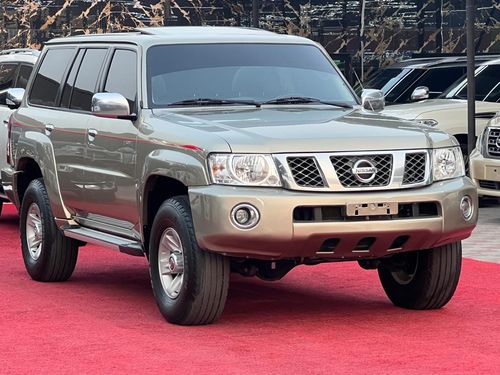 Nissan Patrol HT Safari