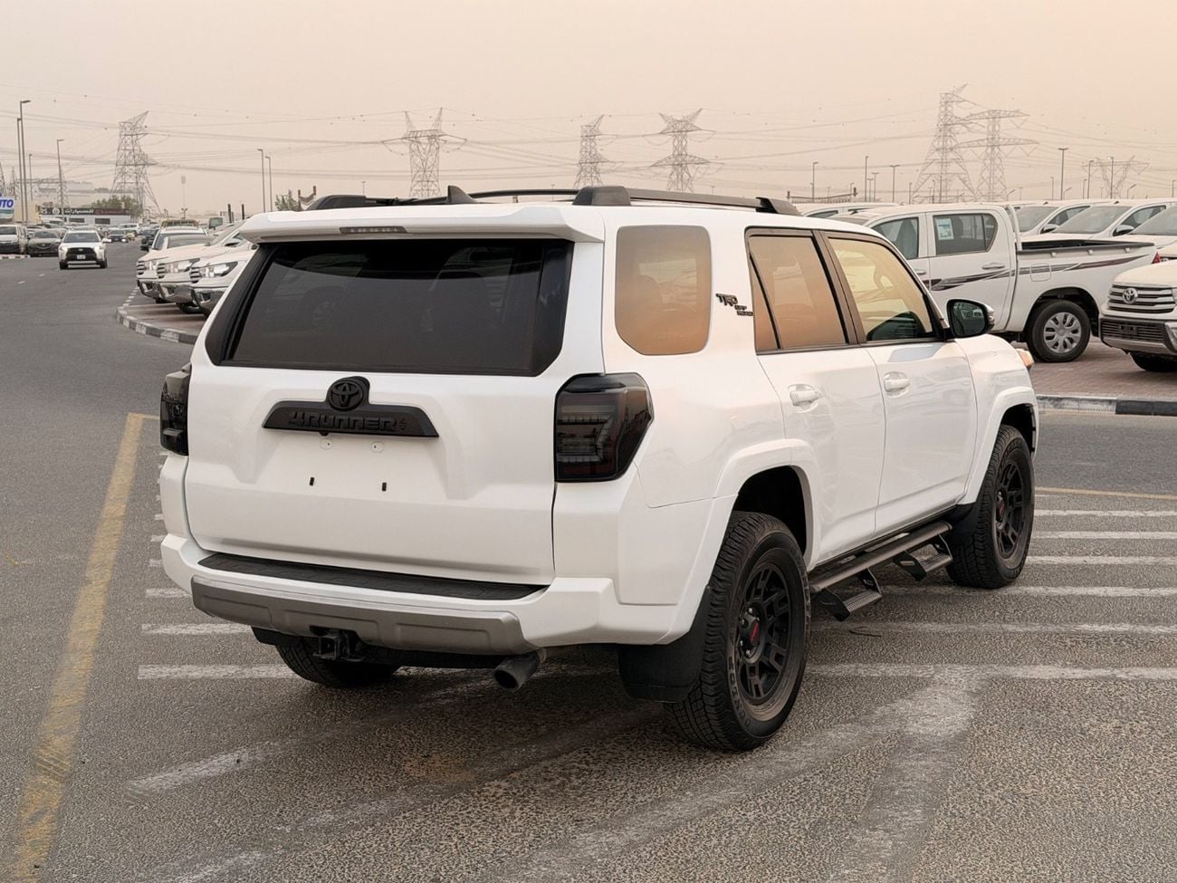 Toyota 4Runner TRD Off-Road
