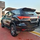 Toyota Fortuner TOYOTA FORTUNER 2.4D 4X4 (2022) | FOR EXPORT ONLY