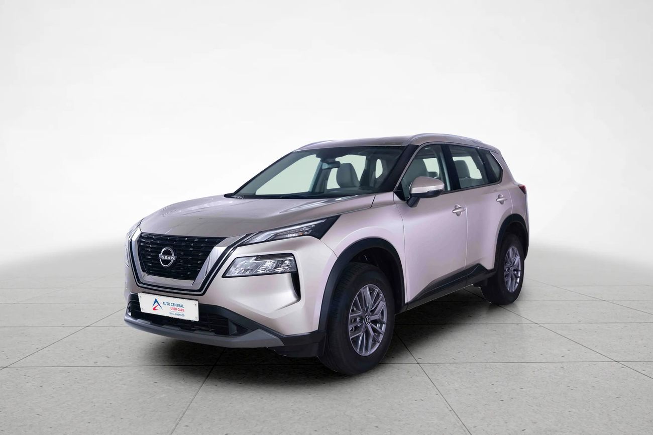 Nissan XTrail SE 2.5L S 2.5