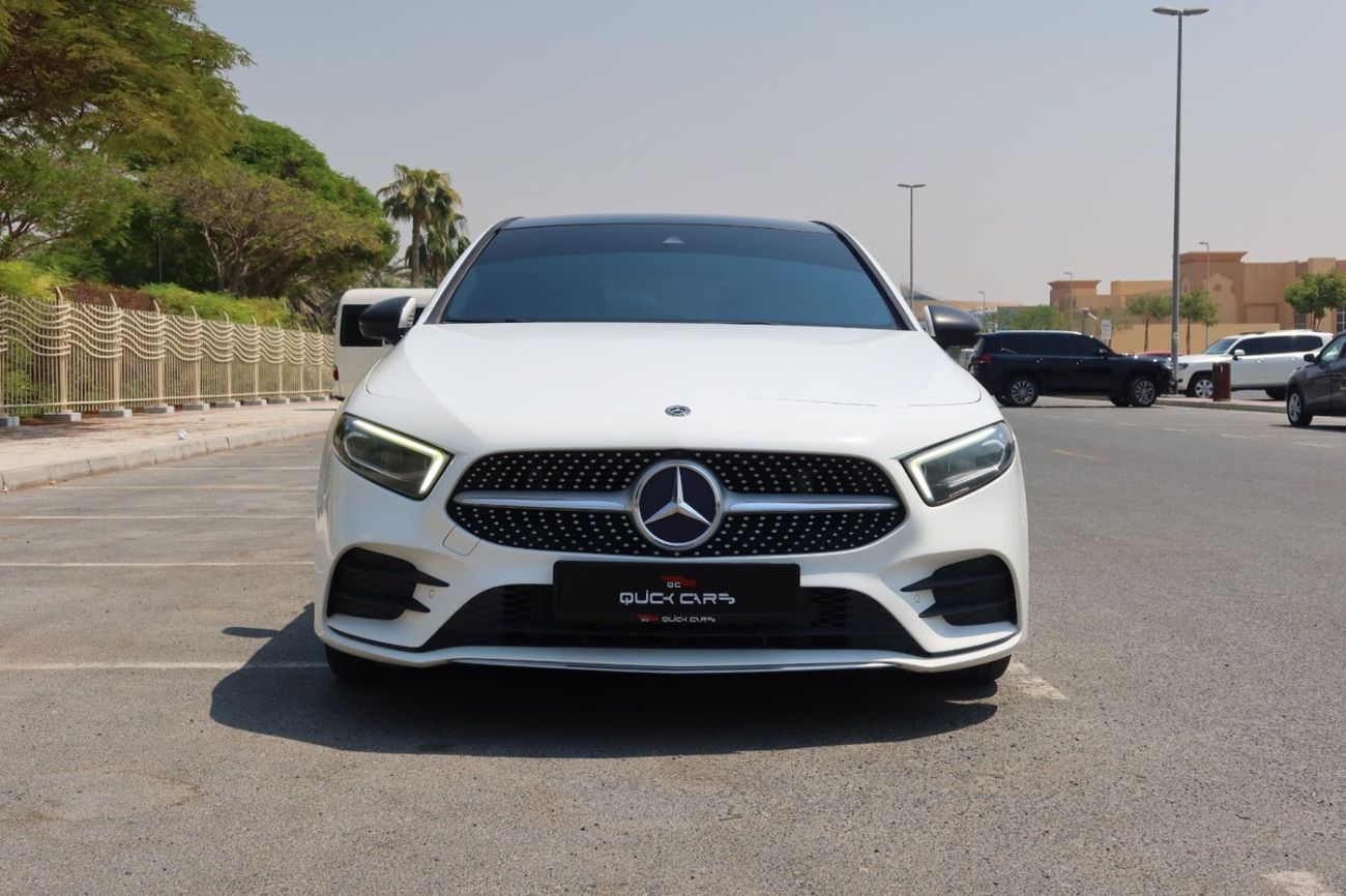Mercedes-Benz A 250 Sport AMG 2.0L
