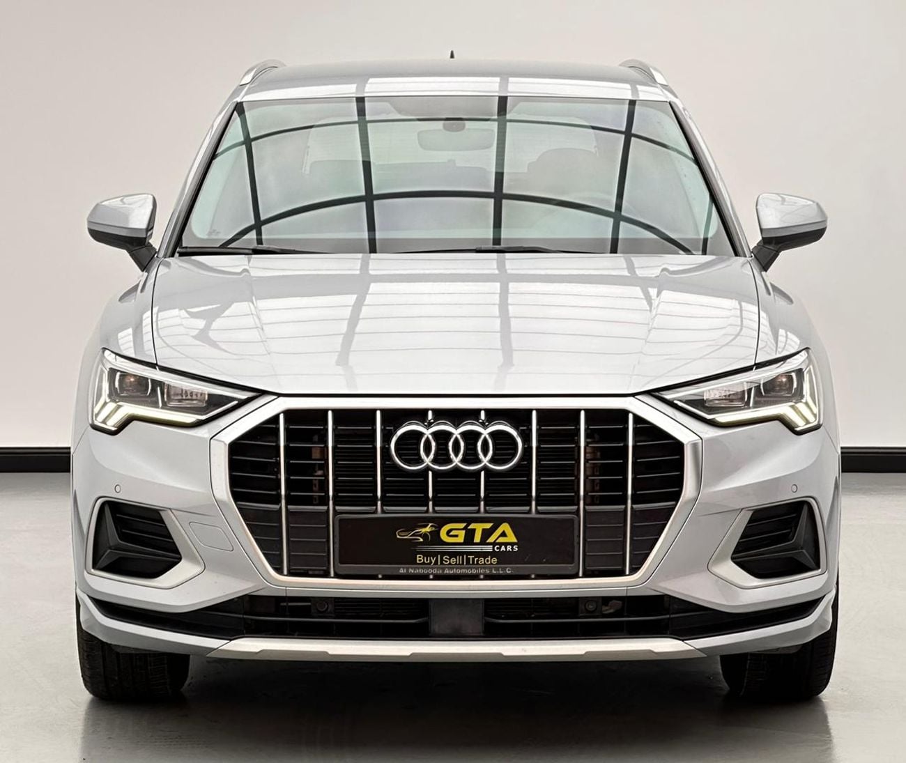 أودي Q3 2022 Audi Q3 35TFSI, Nov/2027 Audi Warranty, 07/2027 Service Contract, Audi Full Service History, GC