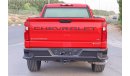 Chevrolet Silverado Trail Boss