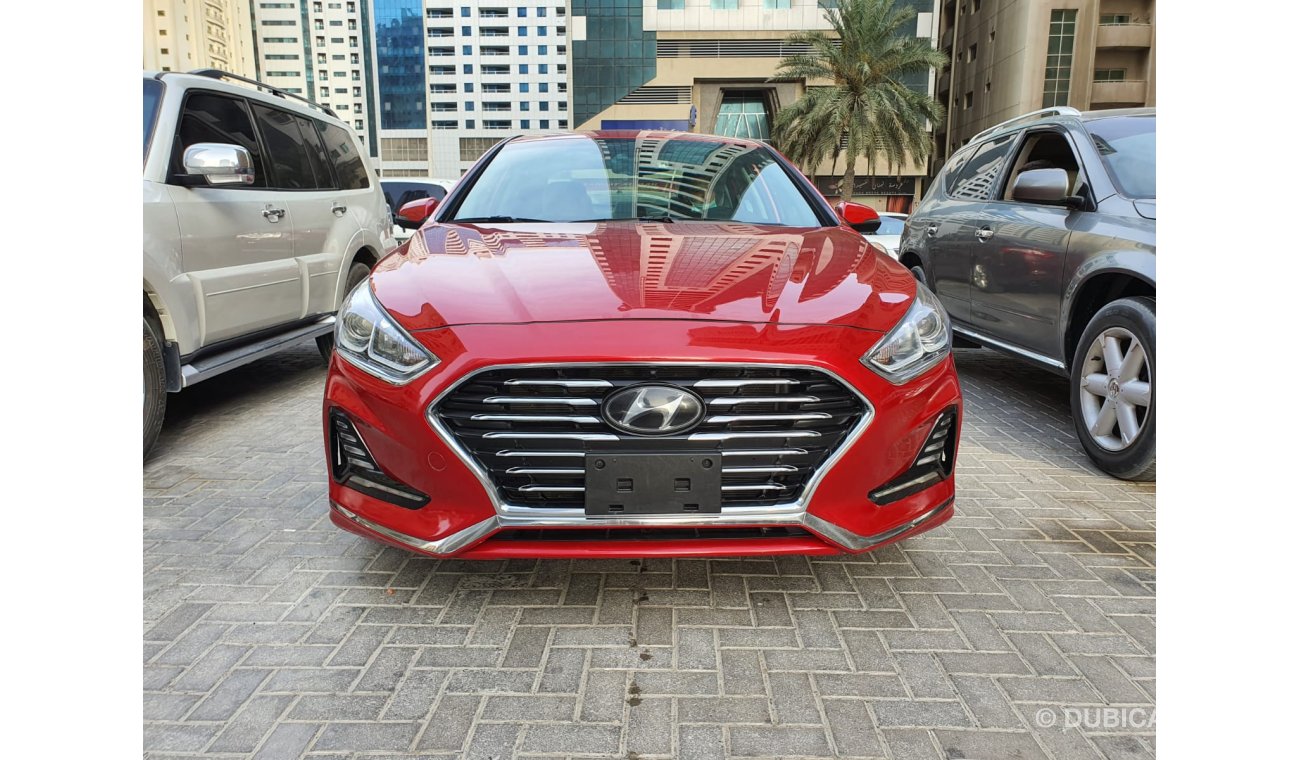 Hyundai Sonata 2.4