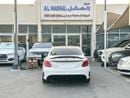 مرسيدس بنز C 63 S Mercedes C63 S AMG_2015_Gulf in excellent condition, no problems