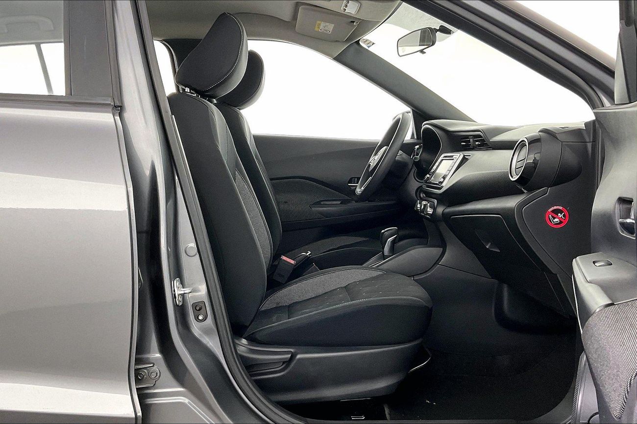 Nissan Kicks SV+NAV | Guaranteed Warranty | 0 Down Payment