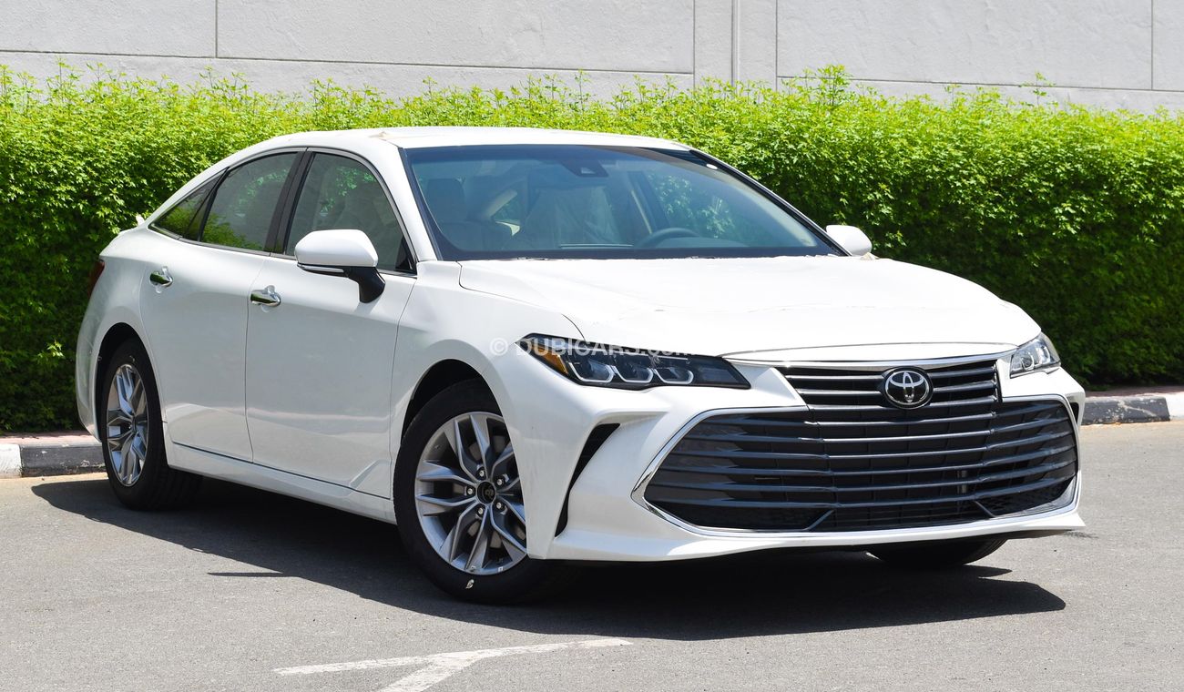 تويوتا افالون XLE V 3.5L V6 | 2022 | For Export Only