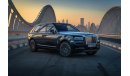 Rolls-Royce Cullinan Mansory