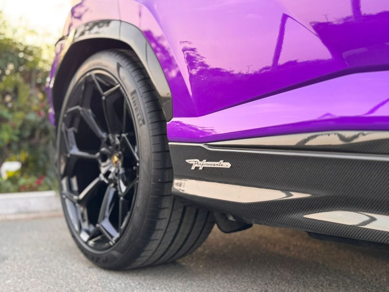 Lamborghini Urus 4.0T V8 Performante