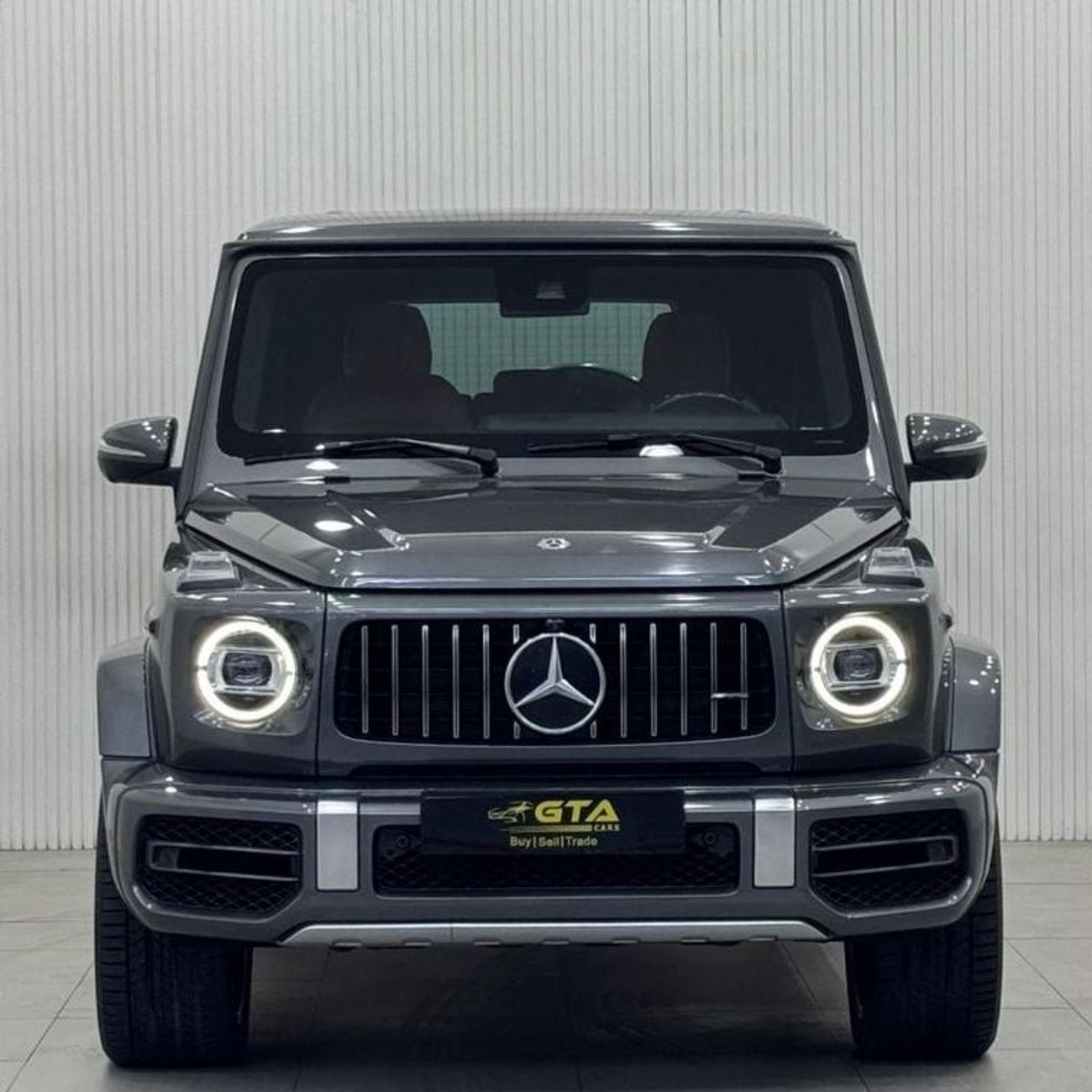 مرسيدس بنز G 63 AMG Std 4.0L 2020 Mercedes Benz G63 AMG, Warranty, Just Been Service, Carbon Fiber Package, Fully Loaded