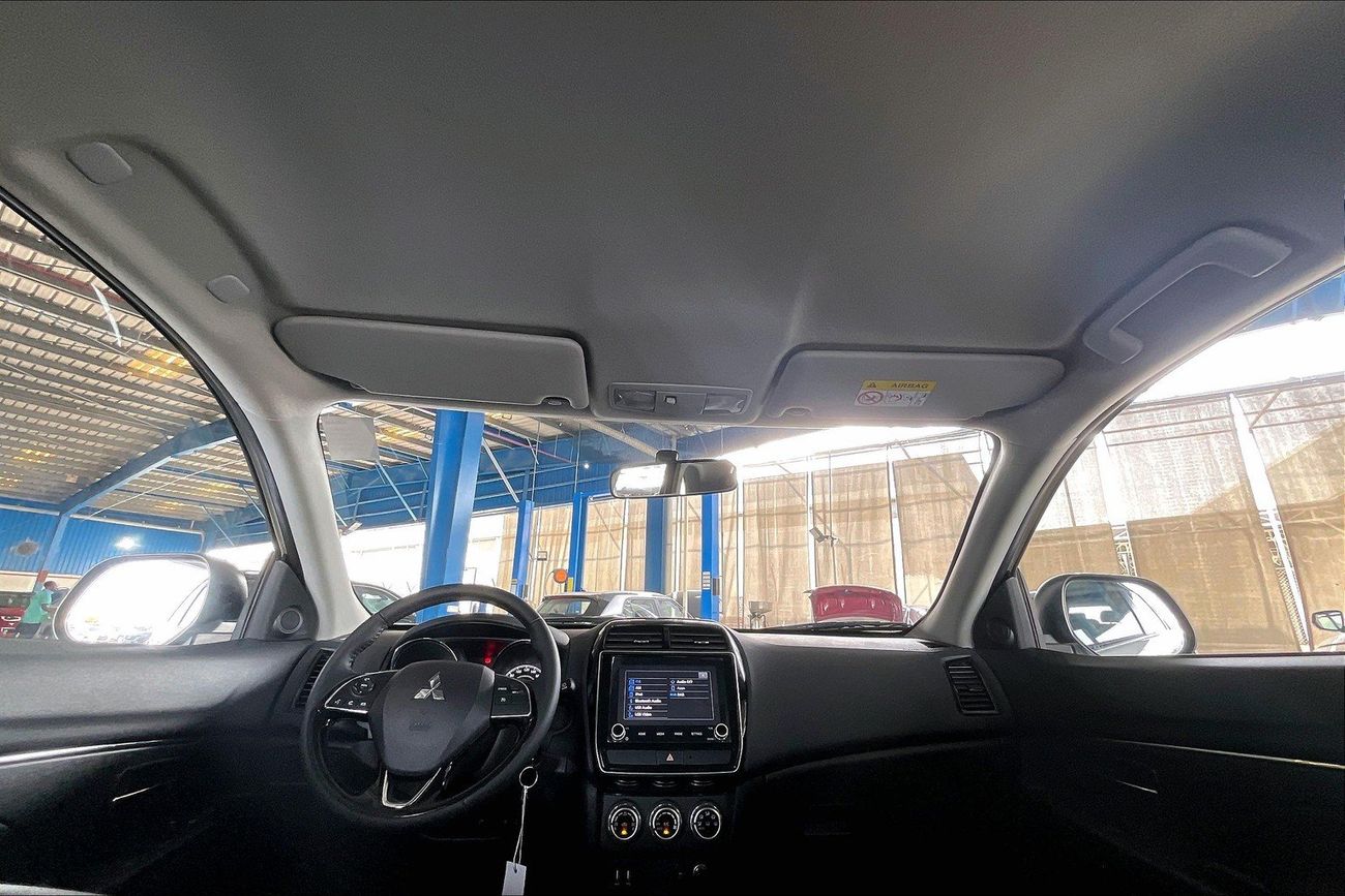 Mitsubishi ASX Prime Edition | Guaranteed Warranty | 0 Down Payment