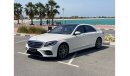 مرسيدس بنز S 560 Mercedes S560 AMG Gcc Panoramic  Head-up Display  2020 Under Warranty